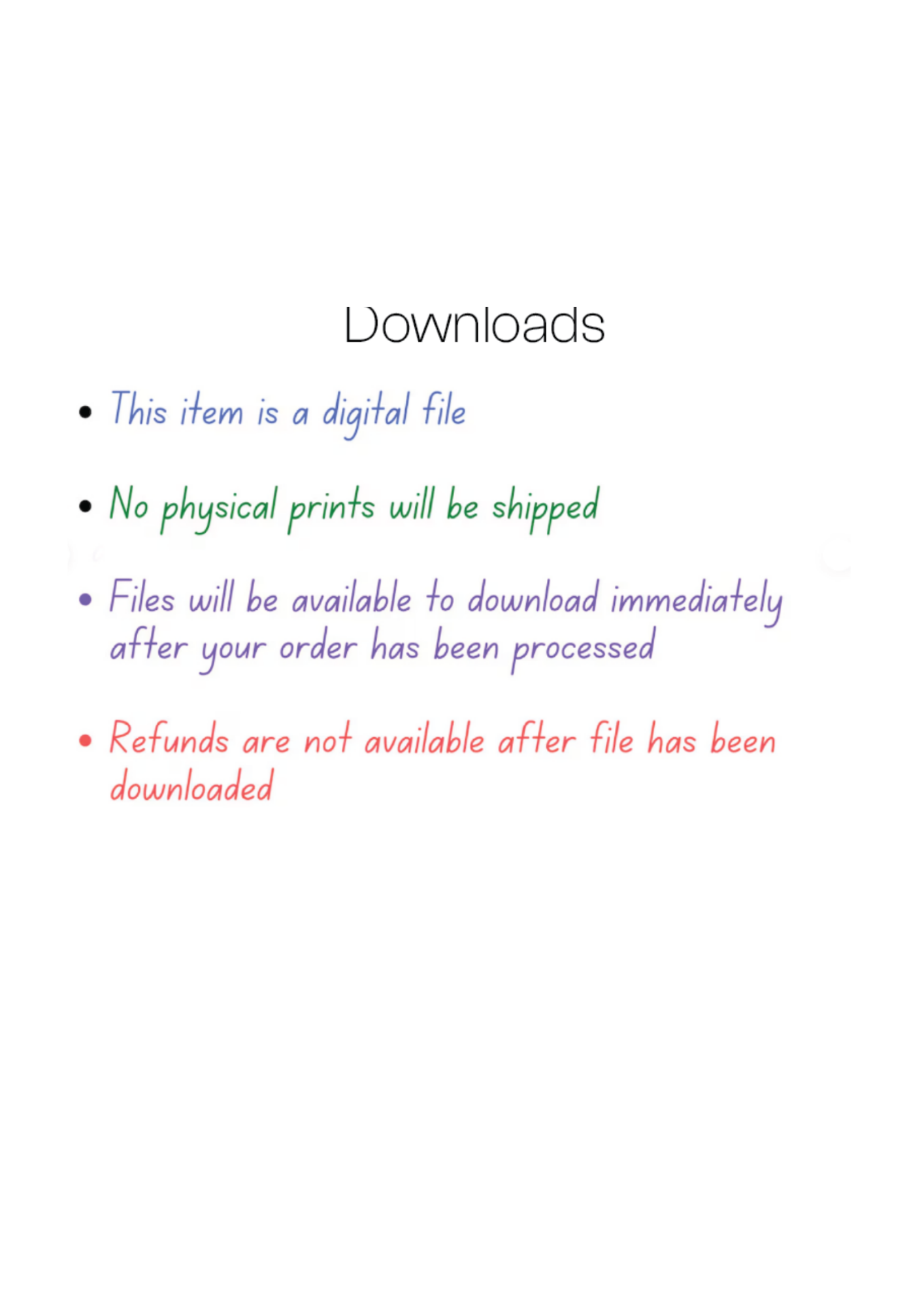 Let's Color The Animals