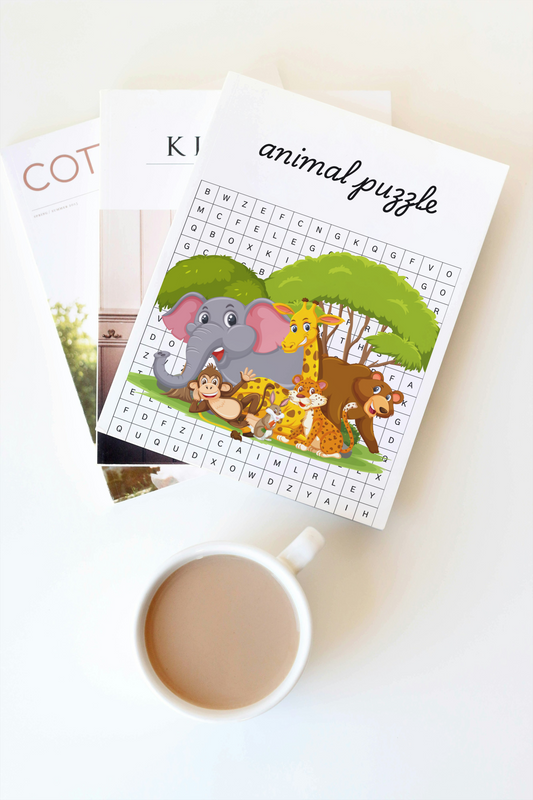 Animal puzzle