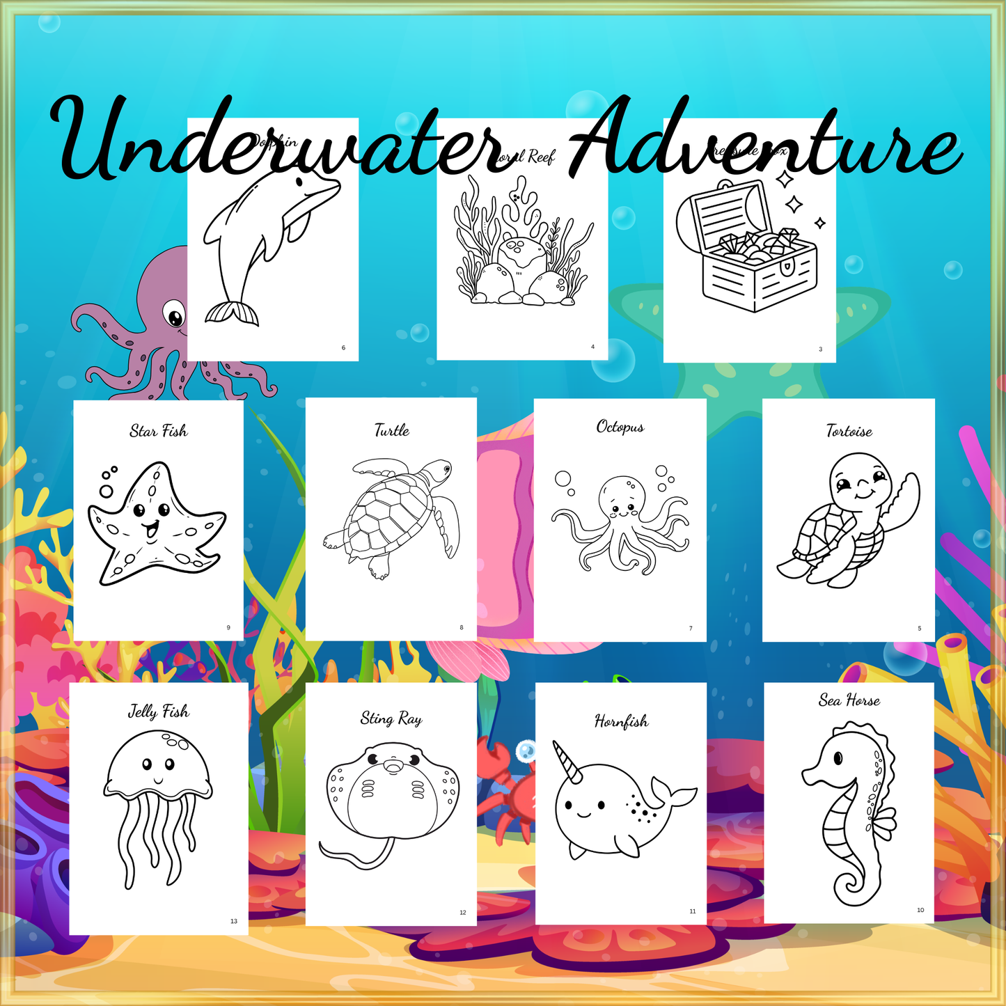Underwater Adventure