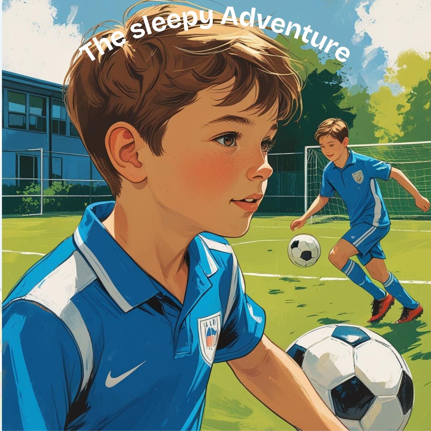 The Sleepy Adventure
