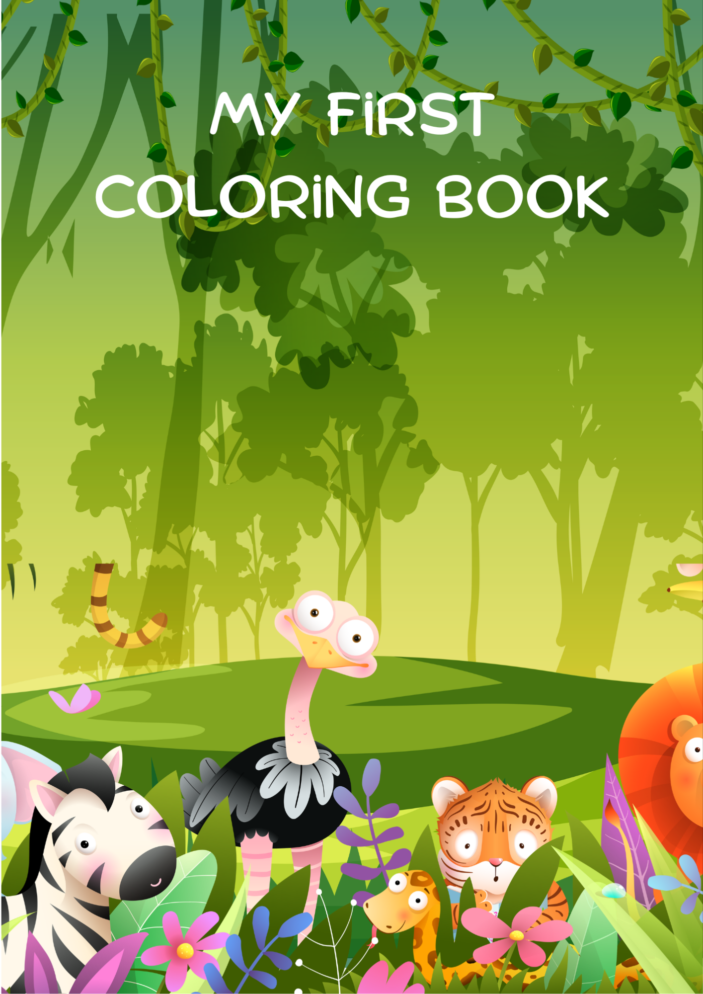 My Animal Book