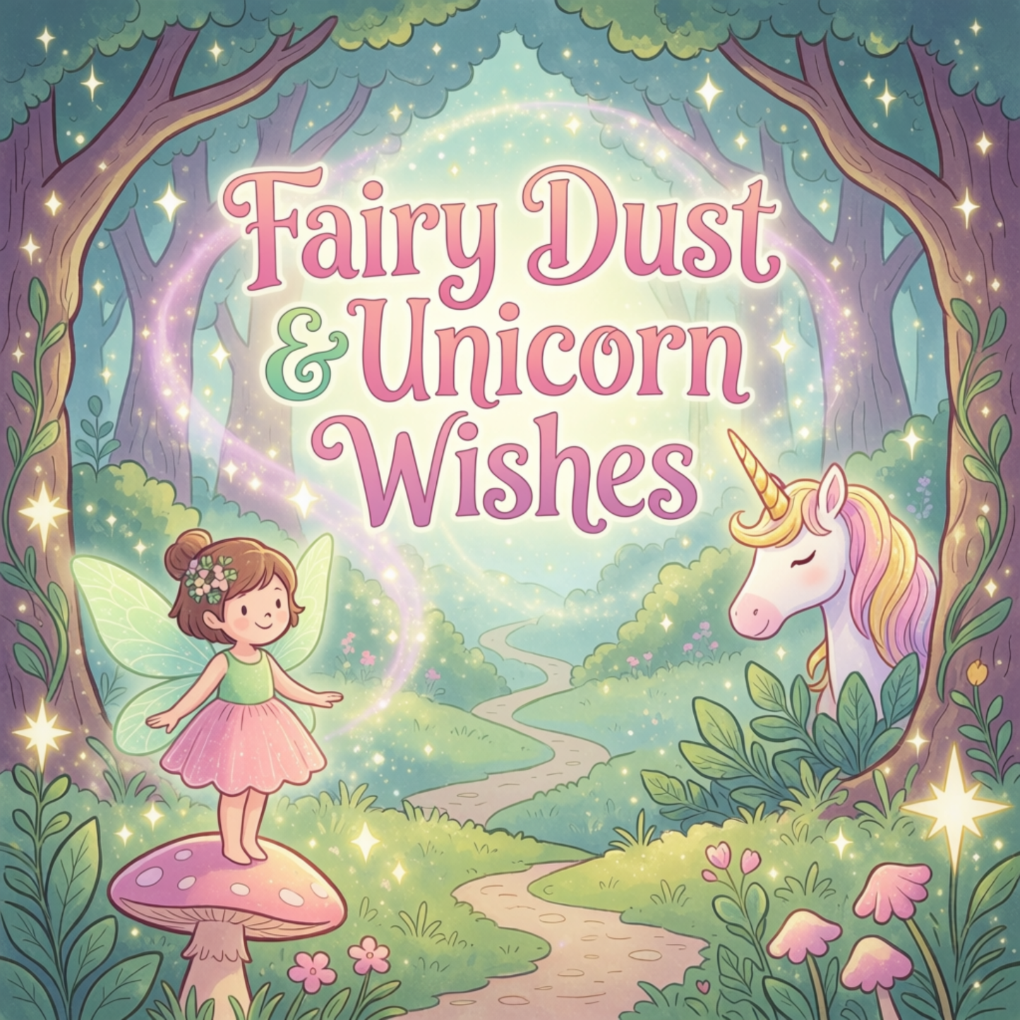 Fairy Dust & Unicorn Wishes