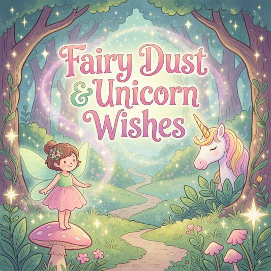 Fairy Dust & Unicorn Wishes