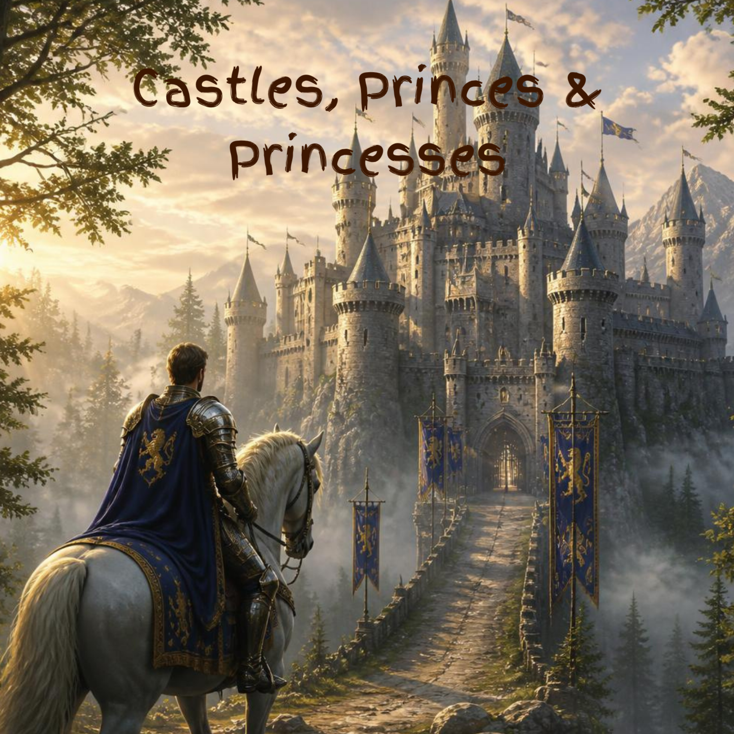 Castles, Prices & Princesses