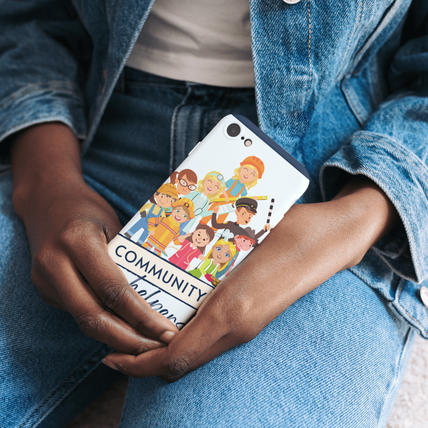 Community Helpers Series