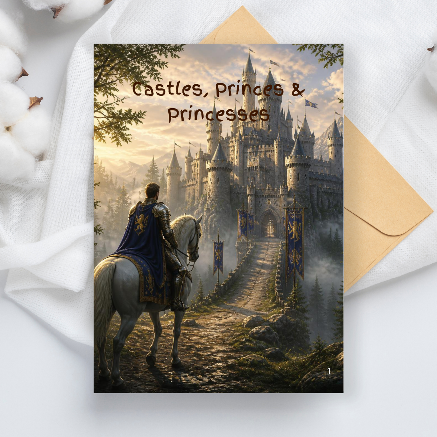 Castles, Prices & Princesses