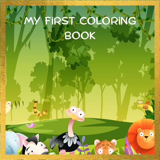 My Animal Book
