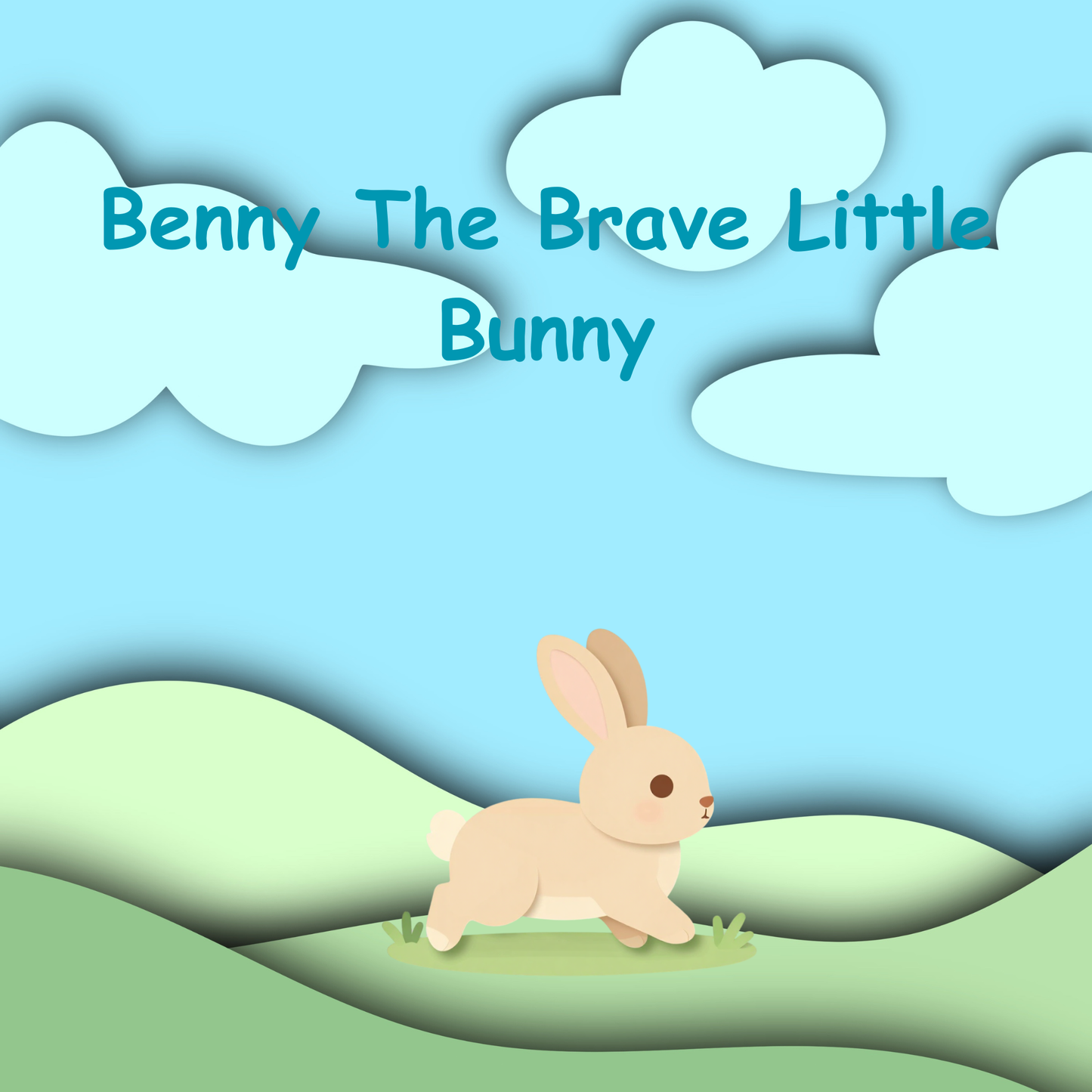 Benny The Brave Little Bunny