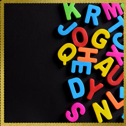 Letter Tracing Practice Book