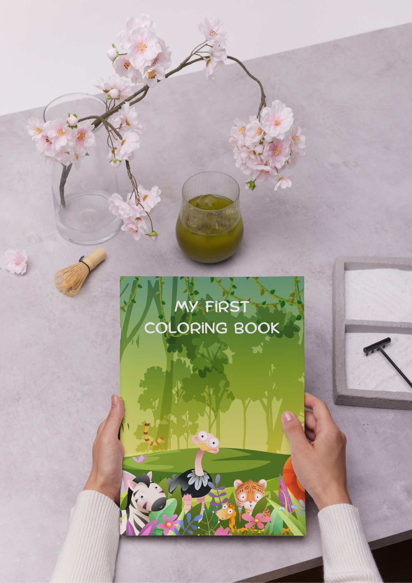 My Animal Book